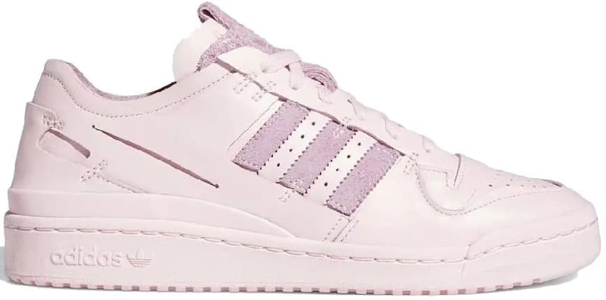 Giày Adidas Forum 84 Low Minimalist Clear Pink FY8277 Giày Adidas Forum 84 Low Minimalist Clear Pink FY8277