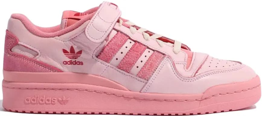 Giày Adidas Forum 84 Low 'Pink at Home' GY6980 Giày Adidas Forum 84 Low 'Pink at Home' GY6980