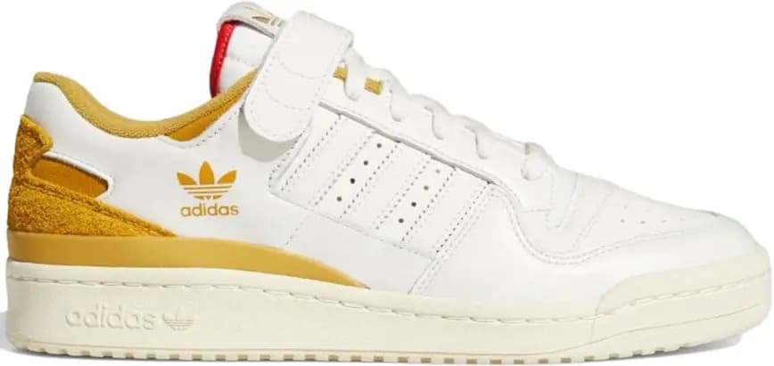 Giày Adidas Forum 84 Low 'Cream White Victory Gold' GZ8961 Giày Adidas Forum 84 Low 'Cream White Victory Gold' GZ8961