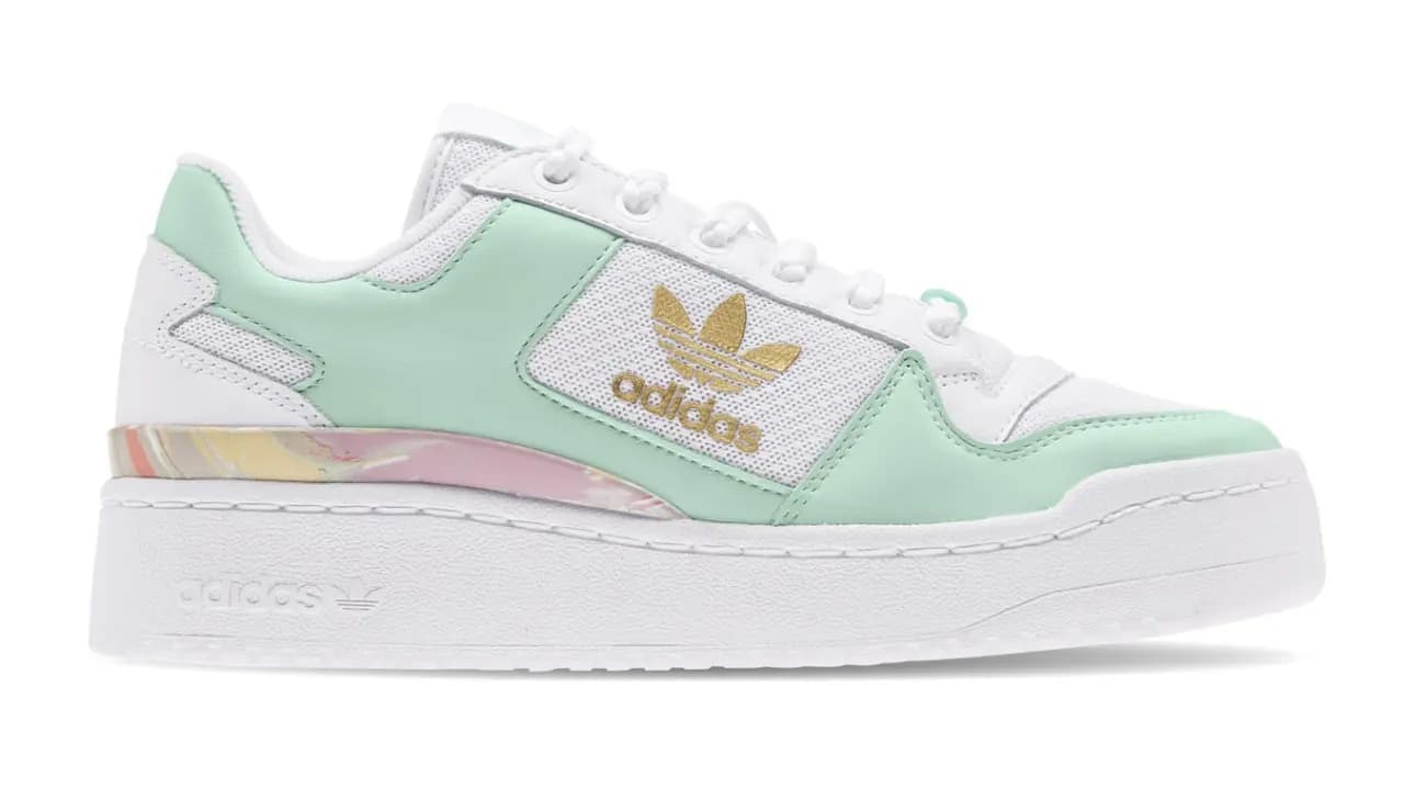 Giày Adidas Forum Bold Shoes 'White' FY5117 Giày Adidas Forum Bold Shoes 'White' FY5117