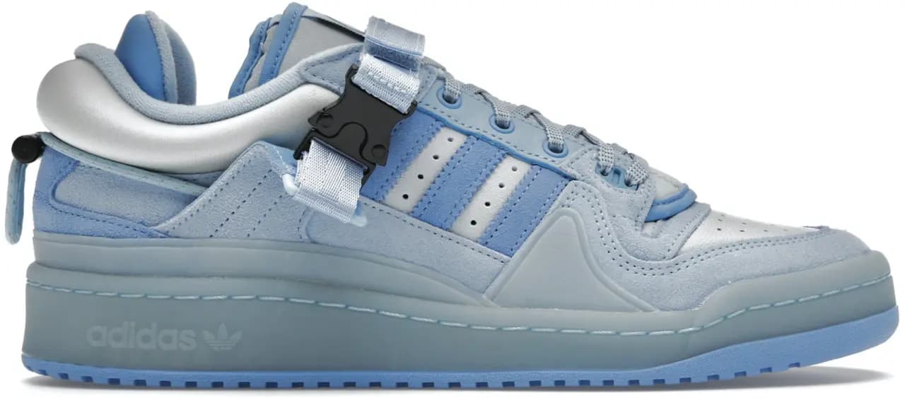 Giày Adidas Forum Buckle Low 'Blue' GY4900 Giày Adidas Forum Buckle Low 'Blue' GY4900