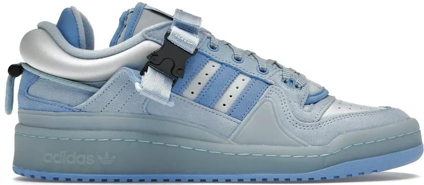 Giày Adidas Forum Buckle Low 'Blue' GY9693 Giày Adidas Forum Buckle Low 'Blue' GY9693