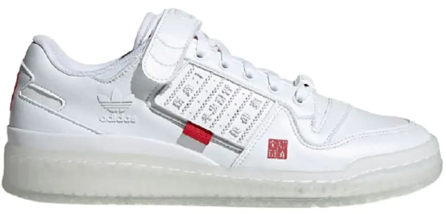 Giày Adidas Forum Lo Chinese New Year GZ9021 Giày Adidas Forum Lo Chinese New Year GZ9021