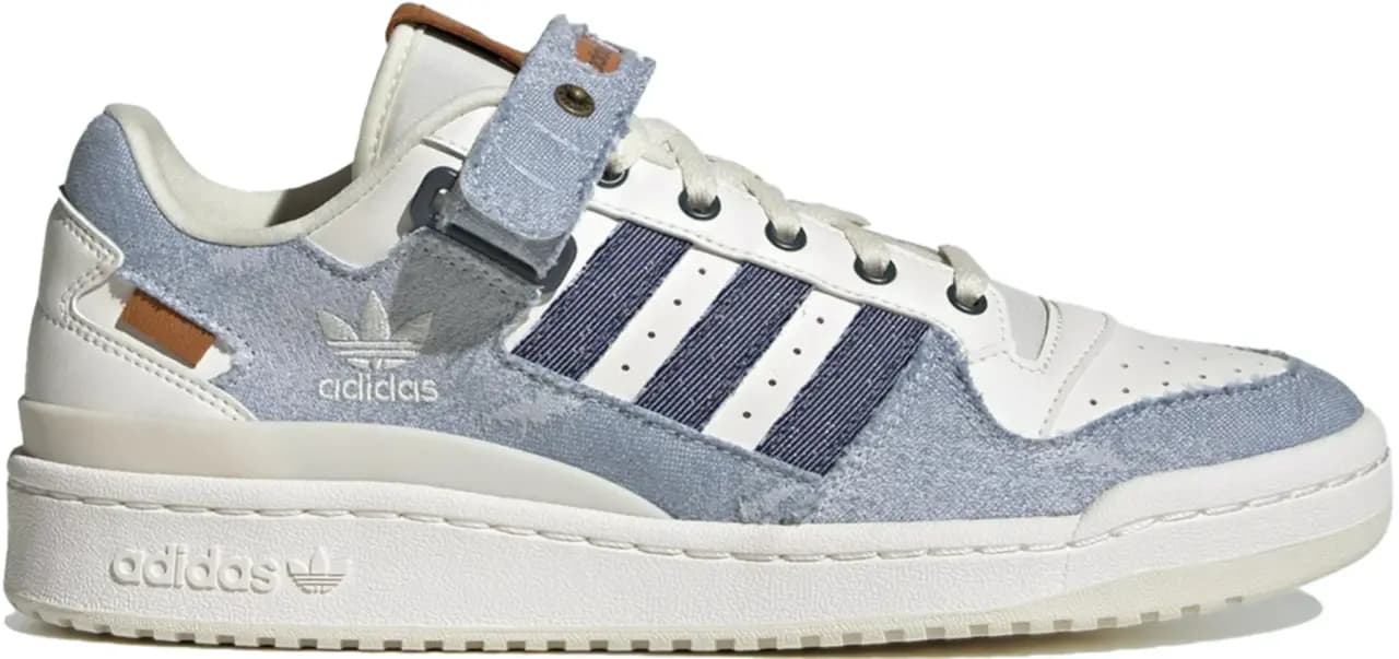 Giày Adidas Forum Low 'Blue' HQ6334 Giày Adidas Forum Low 'Blue' HQ6334