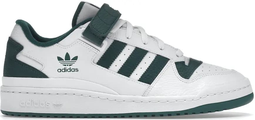 Giày Adidas Forum Low 'Collegiate Green' GY5835 Giày Adidas Forum Low 'Collegiate Green' GY5835