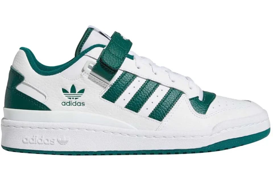 Giày Adidas Forum Low 'Collegiate Green' GY8556 Giày Adidas Forum Low 'Collegiate Green' GY8556