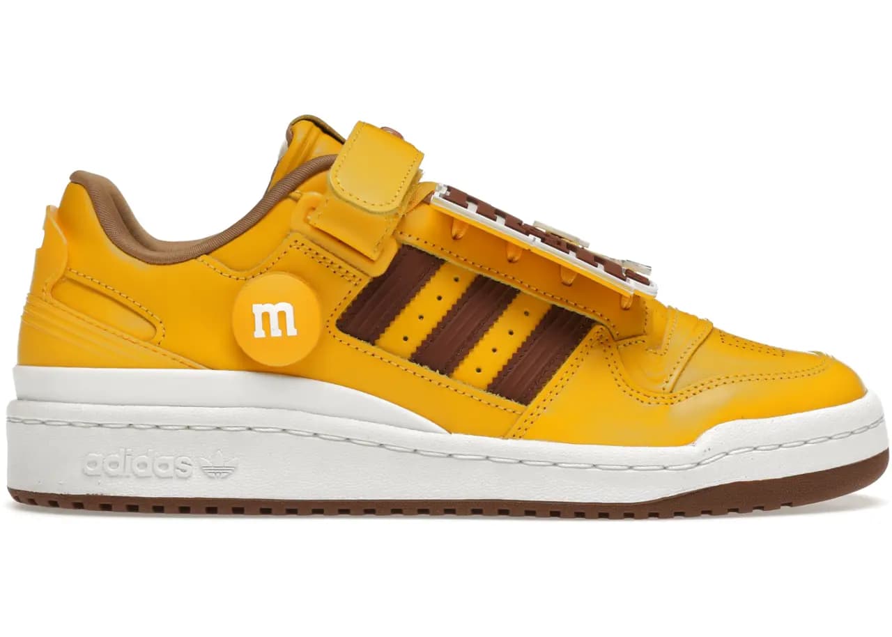 Giày Adidas Forum Low 84 'M&Ms' GY1179 Giày Adidas Forum Low 84 'M&Ms' GY1179