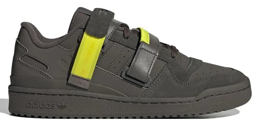 Giày Adidas Forum Low Strap Cinder GX3657 Giày Adidas Forum Low Strap Cinder GX3657