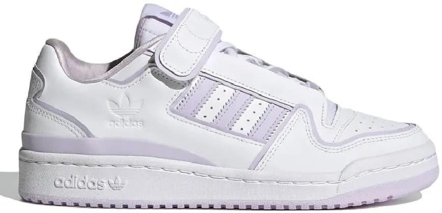 Giày Adidas Forum Plus 'White Purple Tint' FY3795 Giày Adidas Forum Plus 'White Purple Tint' FY3795
