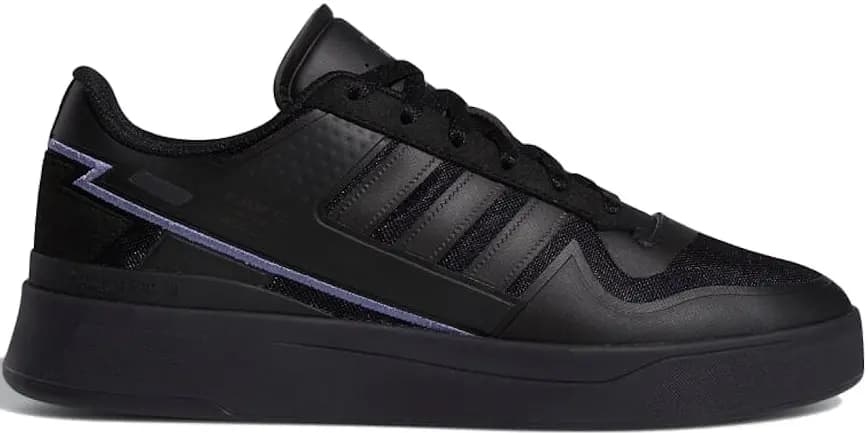Giày Adidas Forum Tech Boost 'Black Orbit Violet' Q46358 Giày Adidas Forum Tech Boost 'Black Orbit Violet' Q46358