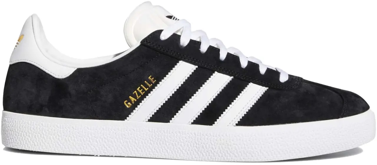 Giày Adidas Originals Gazelle 'Black' BB5476 — kich-thuoc: 40 2/3 Giày Adidas Originals Gazelle 'Black' BB5476 — kich-thuoc: 40 2/3