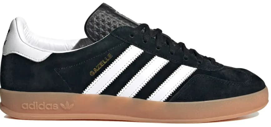 Giày Adidas Gazelle Indoor Core 'Black' H06259 Giày Adidas Gazelle Indoor Core 'Black' H06259
