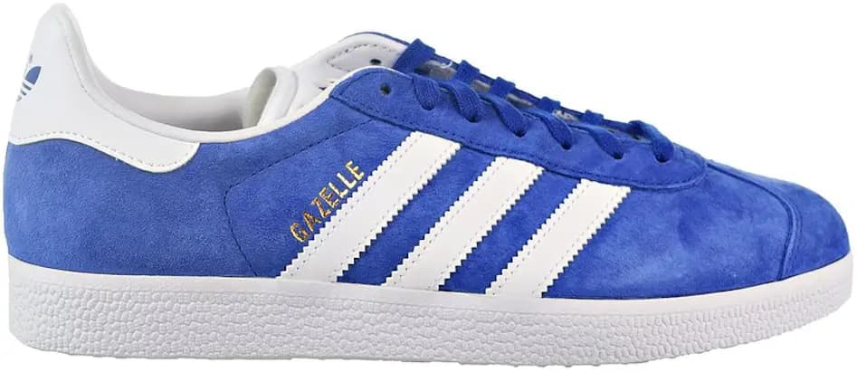 Giày Adidas Gazelle Collegiate 'Royal White' S76227 Giày Adidas Gazelle Collegiate 'Royal White' S76227