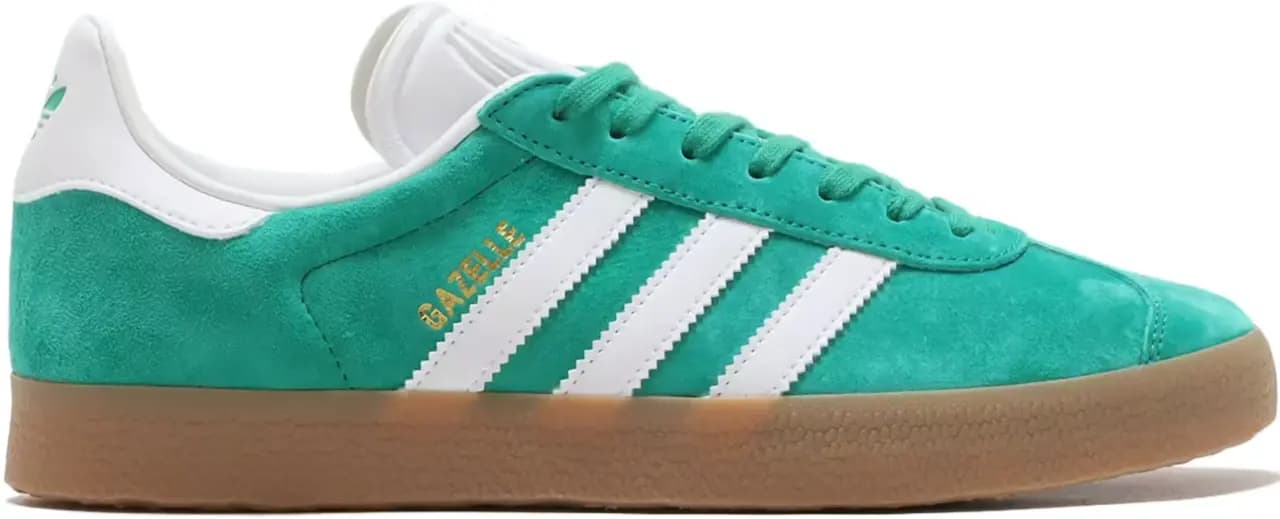Giày Adidas Gazelle 'Court Green White' IG0671 Giày Adidas Gazelle 'Court Green White' IG0671