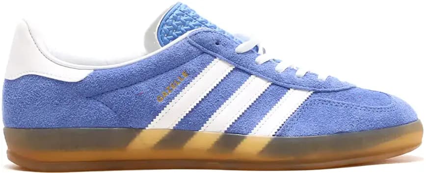 Giày Adidas Gazelle Indoor 'Blue Fusion' HQ8717 Giày Adidas Gazelle Indoor 'Blue Fusion' HQ8717