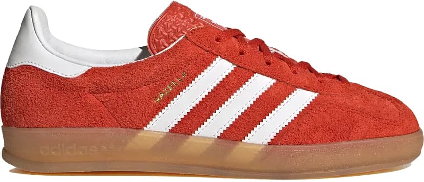 Giày Adidas Gazelle Indoor 'Bold Orange' HQ8718 Giày Adidas Gazelle Indoor 'Bold Orange' HQ8718