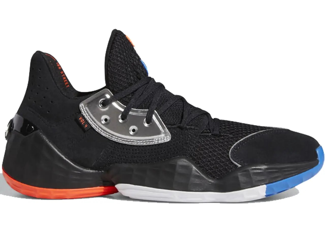 Giày Adidas Harden Vol. 4 Barbershop F97187 — kich-thuoc: 41 1/3 Giày Adidas Harden Vol. 4 Barbershop F97187 — kich-thuoc: 41 1/3