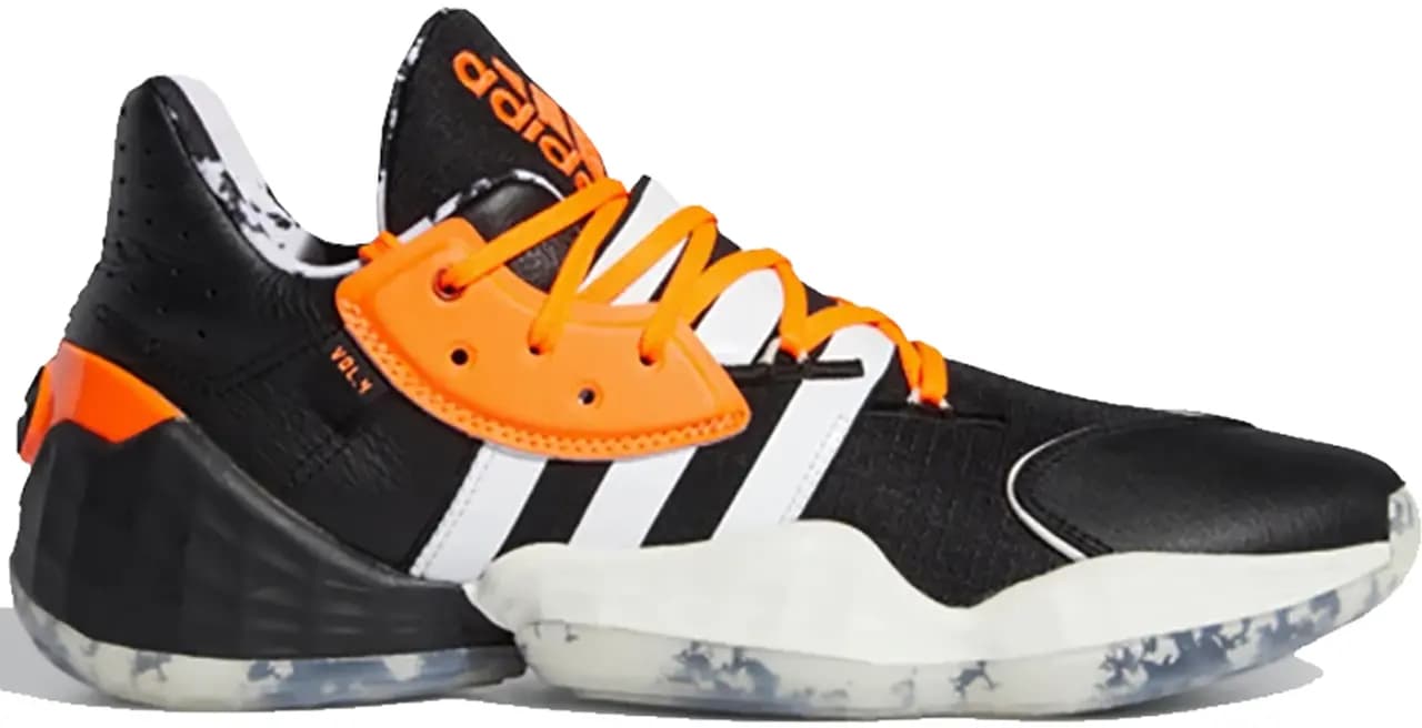 Giày Adidas Harden Vol. 4 'Daniel Patrick Black' FV8053 Giày Adidas Harden Vol. 4 'Daniel Patrick Black' FV8053