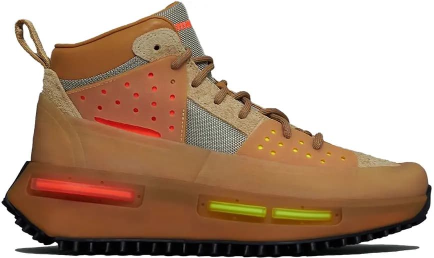 Giày Adidas HU NMD S1 RYAT Pharrell 'Cardboard' GV6638 Giày Adidas HU NMD S1 RYAT Pharrell 'Cardboard' GV6638