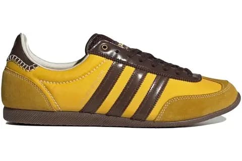 Giày adidas Japan 'Wales Bonner Hazy Yellow' GY5752 Giày adidas Japan 'Wales Bonner Hazy Yellow' GY5752
