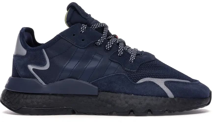 Giày Adidas Nite Jogger 3M Navy EE5858 Giày Adidas Nite Jogger 3M Navy EE5858