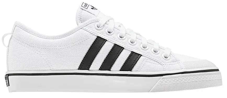 Giày Adidas Nizza Low 'White Black' AQ1066 Giày Adidas Nizza Low 'White Black' AQ1066