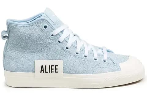 Giày adidas Nizza Hi 'Alife Clear Sky' GW5325 Giày adidas Nizza Hi 'Alife Clear Sky' GW5325