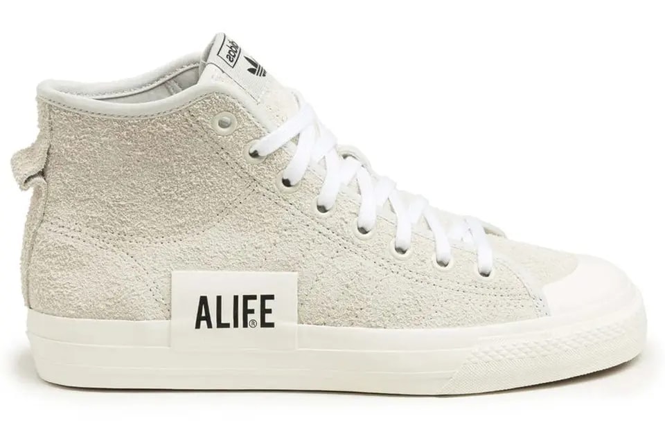 Giày adidas Nizza Hi 'Alife Cream White' GX8140 — kich-thuoc: lien-he-order Giày adidas Nizza Hi 'Alife Cream White' GX8140 — kich-thuoc: lien-he-order