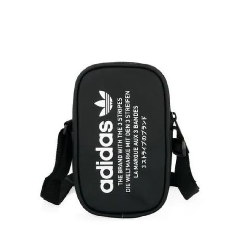 Túi Adidas Mini Nmd Pouch Bag Black DH3218 Túi Adidas Mini Nmd Pouch Bag Black DH3218