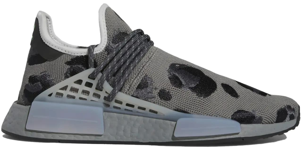 Giày Adidas NMD Hu Pharrell 'Animal Print Ash Grey' ID1531 Giày Adidas NMD Hu Pharrell 'Animal Print Ash Grey' ID1531