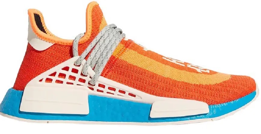 Giày Adidas NMD Hu Pharrell Extra Eye Orange H67401 — kich-thuoc: 38 2/3 Giày Adidas NMD Hu Pharrell Extra Eye Orange H67401 — kich-thuoc: 38 2/3