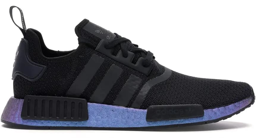 Giày Adidas NMD R1 Goodbye Gravity Black FV3645 Giày Adidas NMD R1 Goodbye Gravity Black FV3645