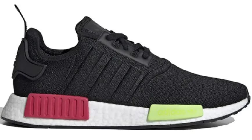 Giày Adidas NMD R1 Core Black Energy Pink EE5100 Giày Adidas NMD R1 Core Black Energy Pink EE5100