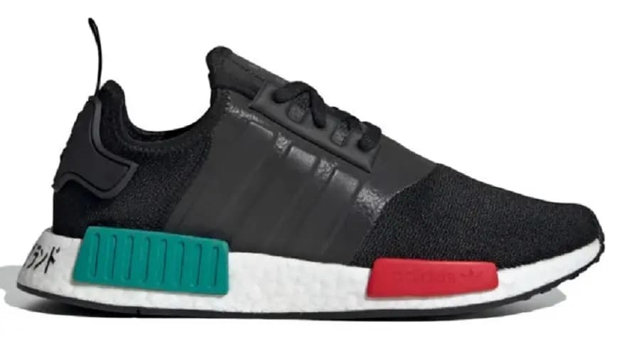 Giày Adidas NMD R1 Core Black EF4260 Giày Adidas NMD R1 Core Black EF4260