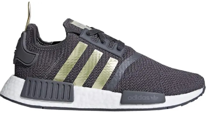 Giày Adidas NMD R1 'Metallic Stripes' B37651 — kich-thuoc: 36 2/3 Giày Adidas NMD R1 'Metallic Stripes' B37651 — kich-thuoc: 36 2/3