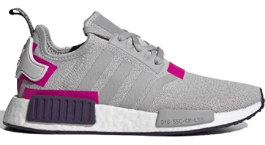 Giày Adidas NMD R1 Grey Two Shock Pink BD8006 Giày Adidas NMD R1 Grey Two Shock Pink BD8006