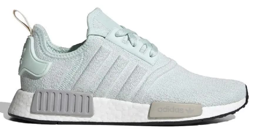 Giày Adidas NMD R1 Ice Mint Cloud White EE5181 Giày Adidas NMD R1 Ice Mint Cloud White EE5181