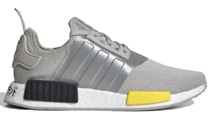 Giày Adidas NMD R1 Metal Gray EF4261 Giày Adidas NMD R1 Metal Gray EF4261