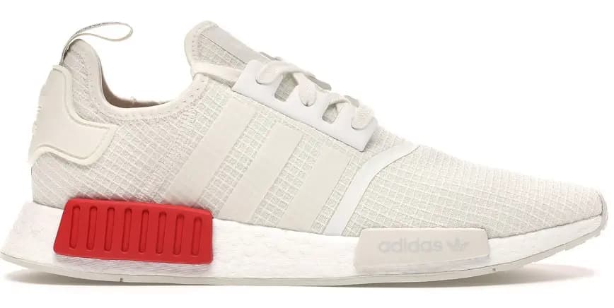 Giày Adidas NMD R1 Off White 'Lush Red' B37619 Giày Adidas NMD R1 Off White 'Lush Red' B37619