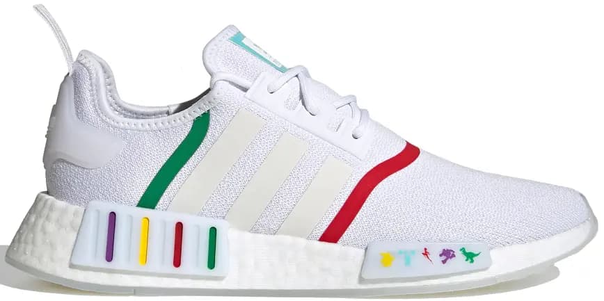 Giày Adidas NMD R1 'Pixar White' GX0996 Giày Adidas NMD R1 'Pixar White' GX0996