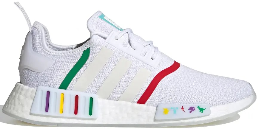 Giày Adidas NMD R1 'Pixar White' GX0996 — kich-thuoc: 40 Giày Adidas NMD R1 'Pixar White' GX0996 — kich-thuoc: 40