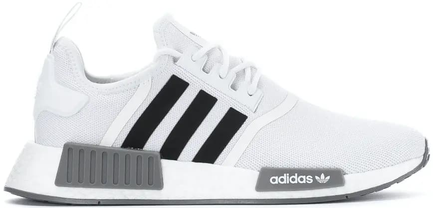 Giày Adidas NMD R1 Primeblue 'White Black Grey' GZ9261 Giày Adidas NMD R1 Primeblue 'White Black Grey' GZ9261