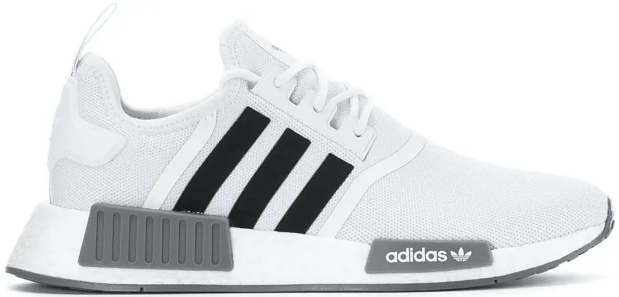 Giày Adidas NMD R1 Primeblue 'White Black Grey' GZ9261 — kich-thuoc: 42 Giày Adidas NMD R1 Primeblue 'White Black Grey' GZ9261 — kich-thuoc: 42