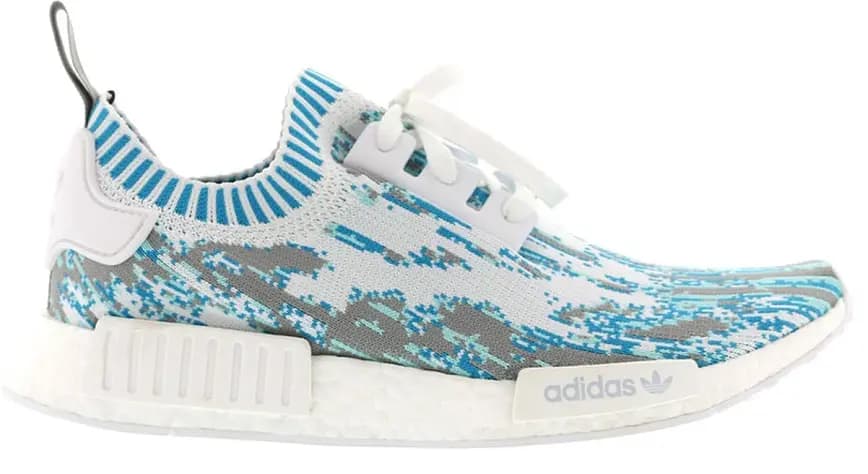 Giày Adidas Sneakersnstuff x NMD_R1 Primeknit 'Datamosh' BB6364 Giày Adidas Sneakersnstuff x NMD_R1 Primeknit 'Datamosh' BB6364