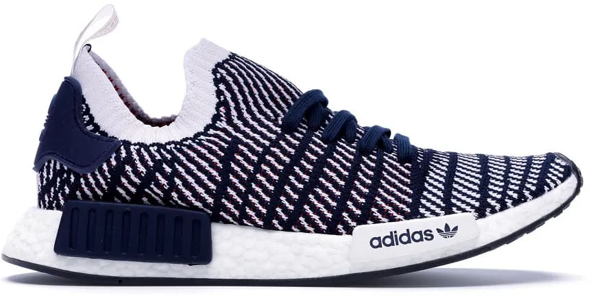 Giày Adidas NMD R1 STLT PK "Collegiate Navy" D96821 Giày Adidas NMD R1 STLT PK "Collegiate Navy" D96821
