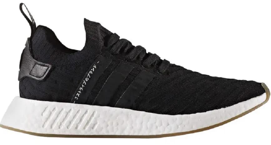 Giày Adidas NMD R2 Japan Core Black BY9696 Giày Adidas NMD R2 Japan Core Black BY9696