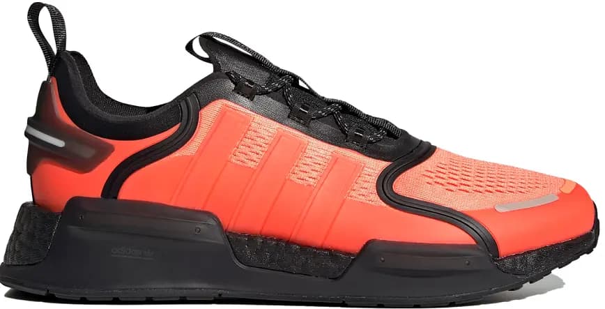 Giày Adidas NMD V3 'Beam Orange Black' GX2088 Giày Adidas NMD V3 'Beam Orange Black' GX2088