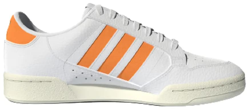 Giày Adidas Continental 80 'Orange Rush' GZ6267 Giày Adidas Continental 80 'Orange Rush' GZ6267