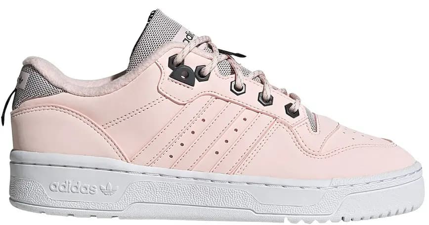 Giày Adidas Rivalry Low W Half Pink FV4622 Giày Adidas Rivalry Low W Half Pink FV4622