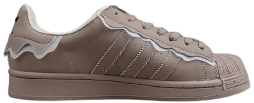 Giày Adidas Superstar Cappuccino 'Core Black' GW4440 Giày Adidas Superstar Cappuccino 'Core Black' GW4440